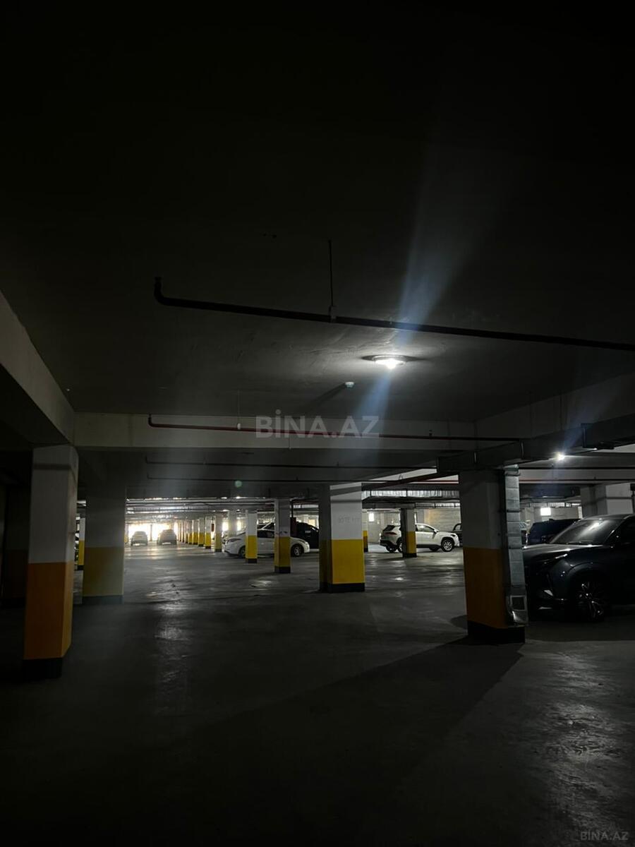 3 otaqlı yeni tikili - Həzi Aslanov m. - 120 m² (20)