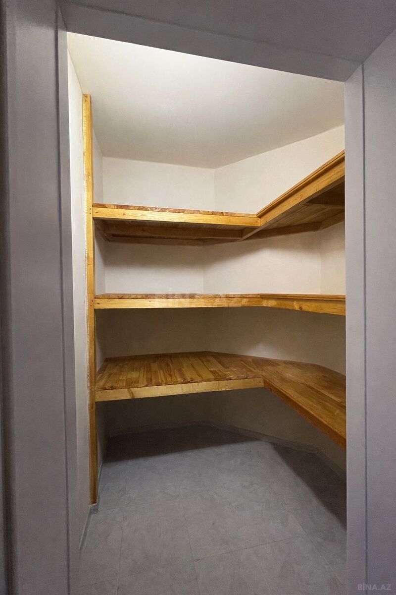 3 otaqlı yeni tikili - Həzi Aslanov m. - 120 m² (16)