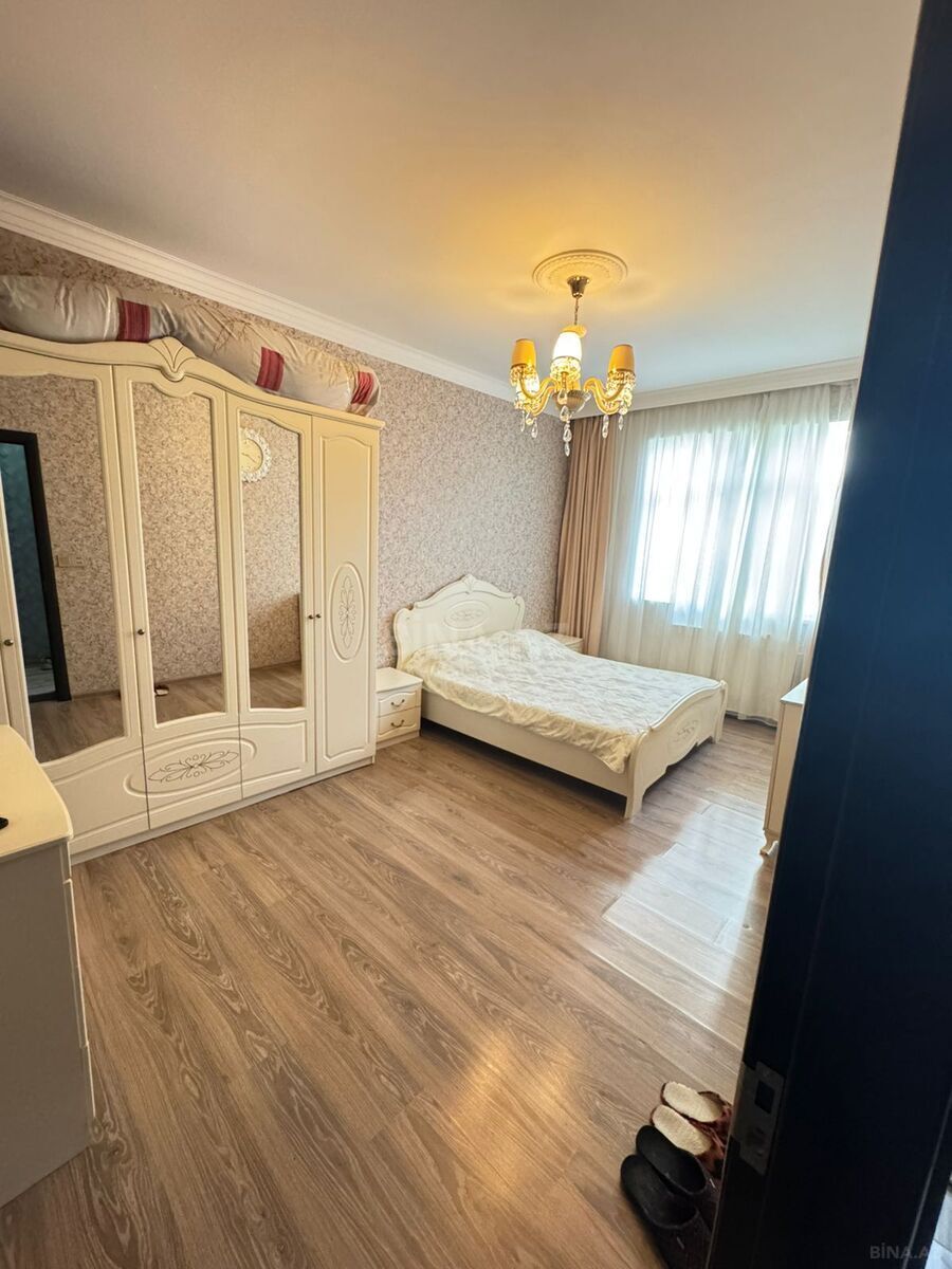1-комн. вторичка - м. Мемар Аджеми - 35 м² (1)