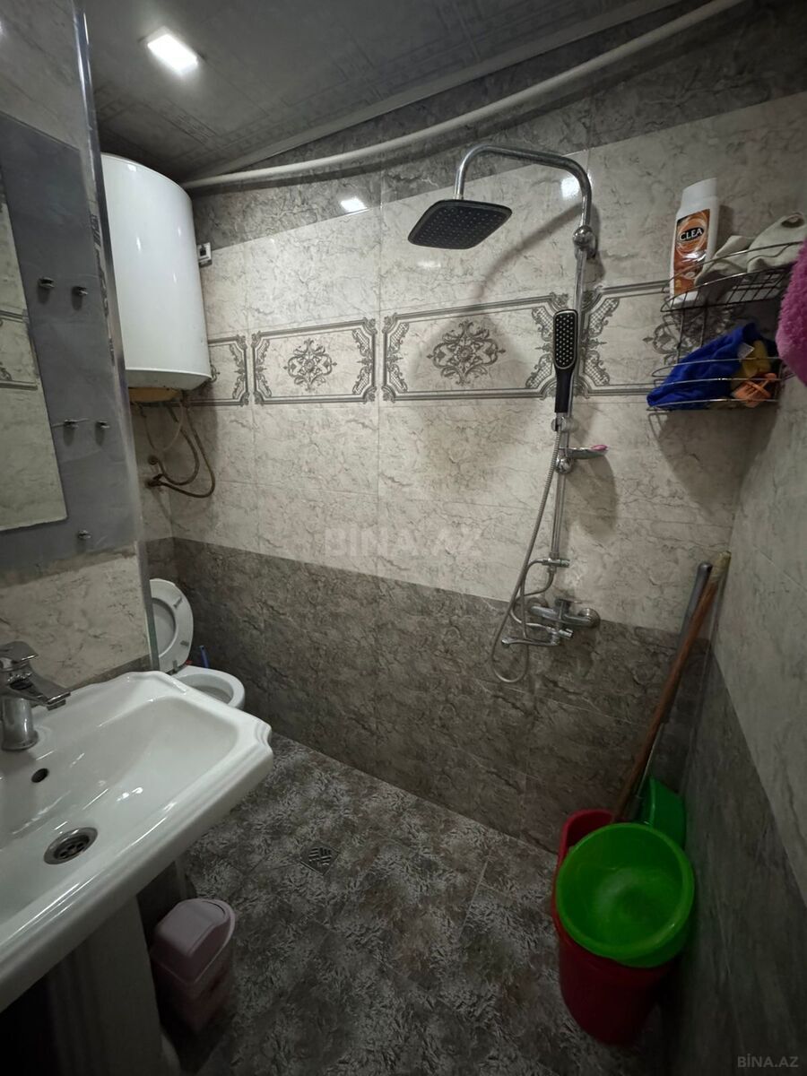 1-комн. вторичка - м. Мемар Аджеми - 35 м² (4)