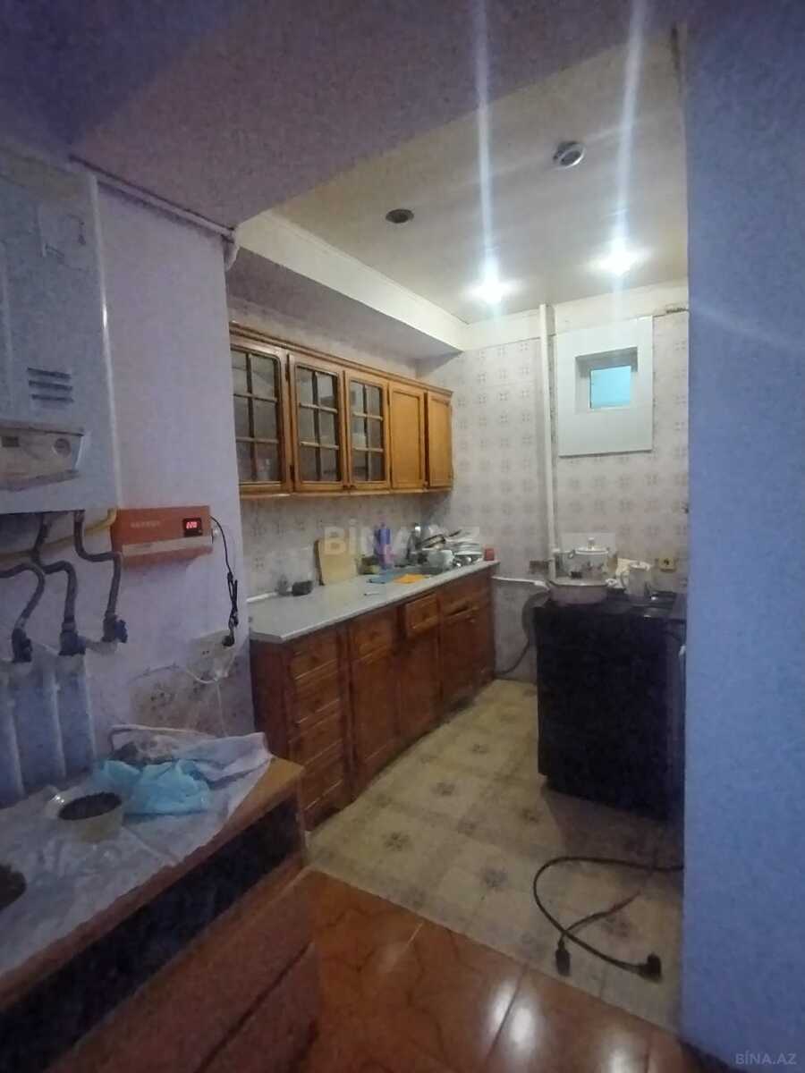 2 otaqlı köhnə tikili - Elmlər Akademiyası m. - 70 m² (6)