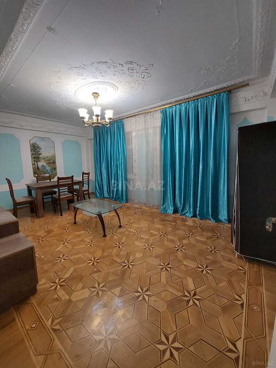2 otaqlı köhnə tikili - Elmlər Akademiyası m. - 70 m² (5)