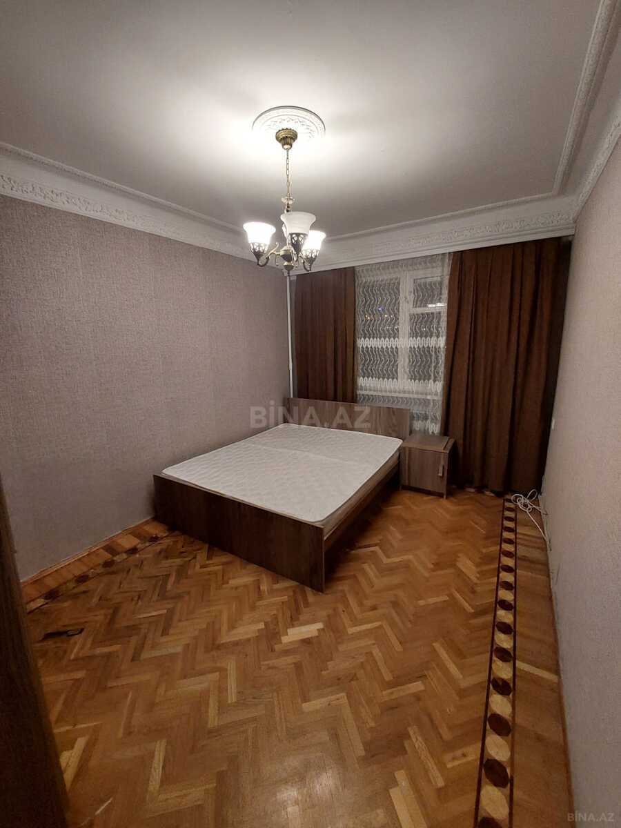 2 otaqlı köhnə tikili - Elmlər Akademiyası m. - 70 m² (2)