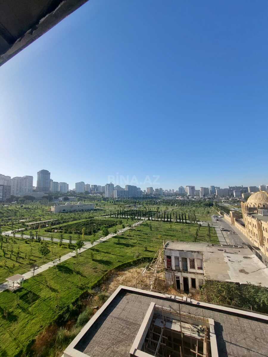 2 otaqlı köhnə tikili - Elmlər Akademiyası m. - 70 m² (11)