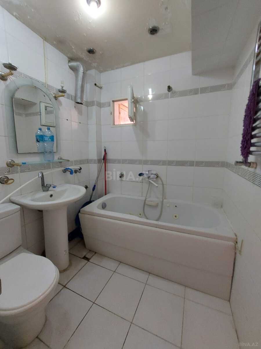 2 otaqlı köhnə tikili - Elmlər Akademiyası m. - 70 m² (9)