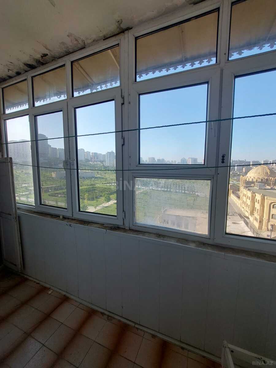 2 otaqlı köhnə tikili - Elmlər Akademiyası m. - 70 m² (10)