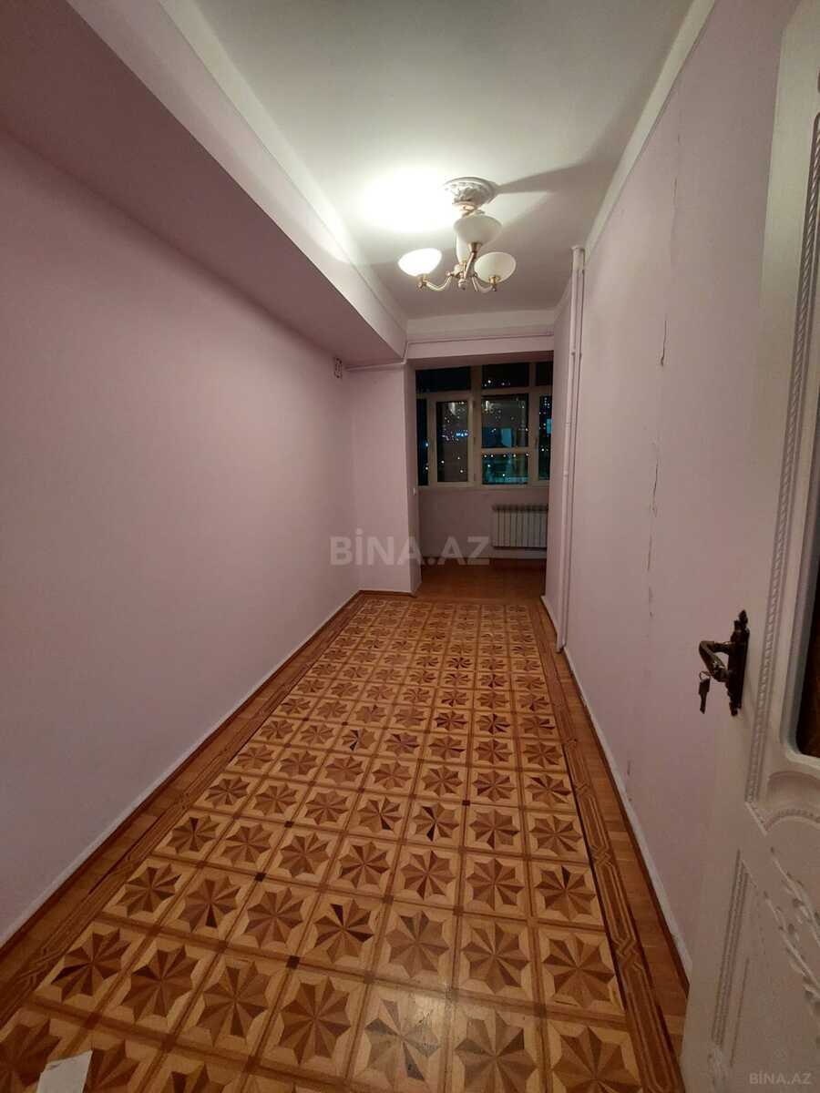 2 otaqlı köhnə tikili - Elmlər Akademiyası m. - 70 m² (8)