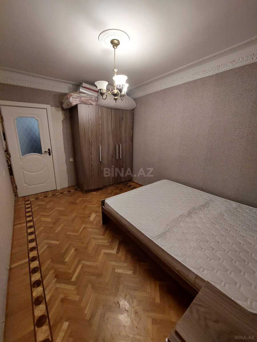 2 otaqlı köhnə tikili - Elmlər Akademiyası m. - 70 m² (3)