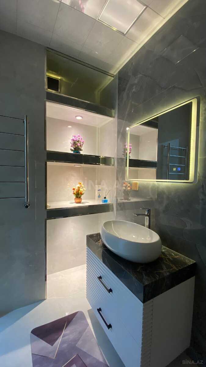 3-комн. новостройка - Насиминский  р. - 110 м² (16)