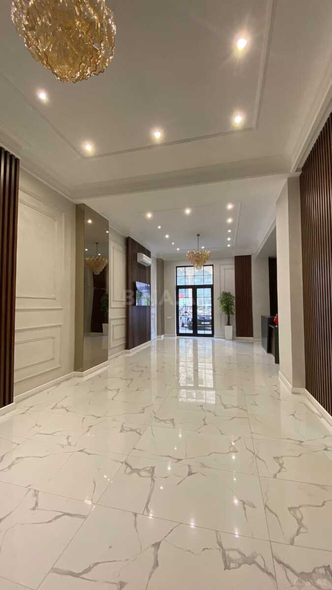 3-комн. новостройка - Насиминский  р. - 110 м² (23)