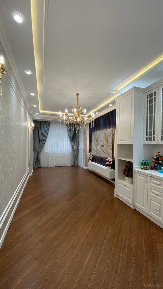 3-комн. новостройка - Насиминский  р. - 110 м² (2)