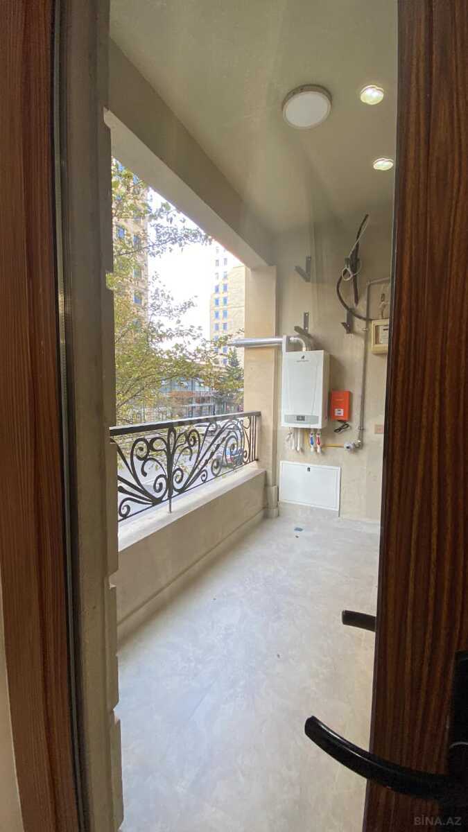 3-комн. новостройка - Насиминский  р. - 110 м² (18)