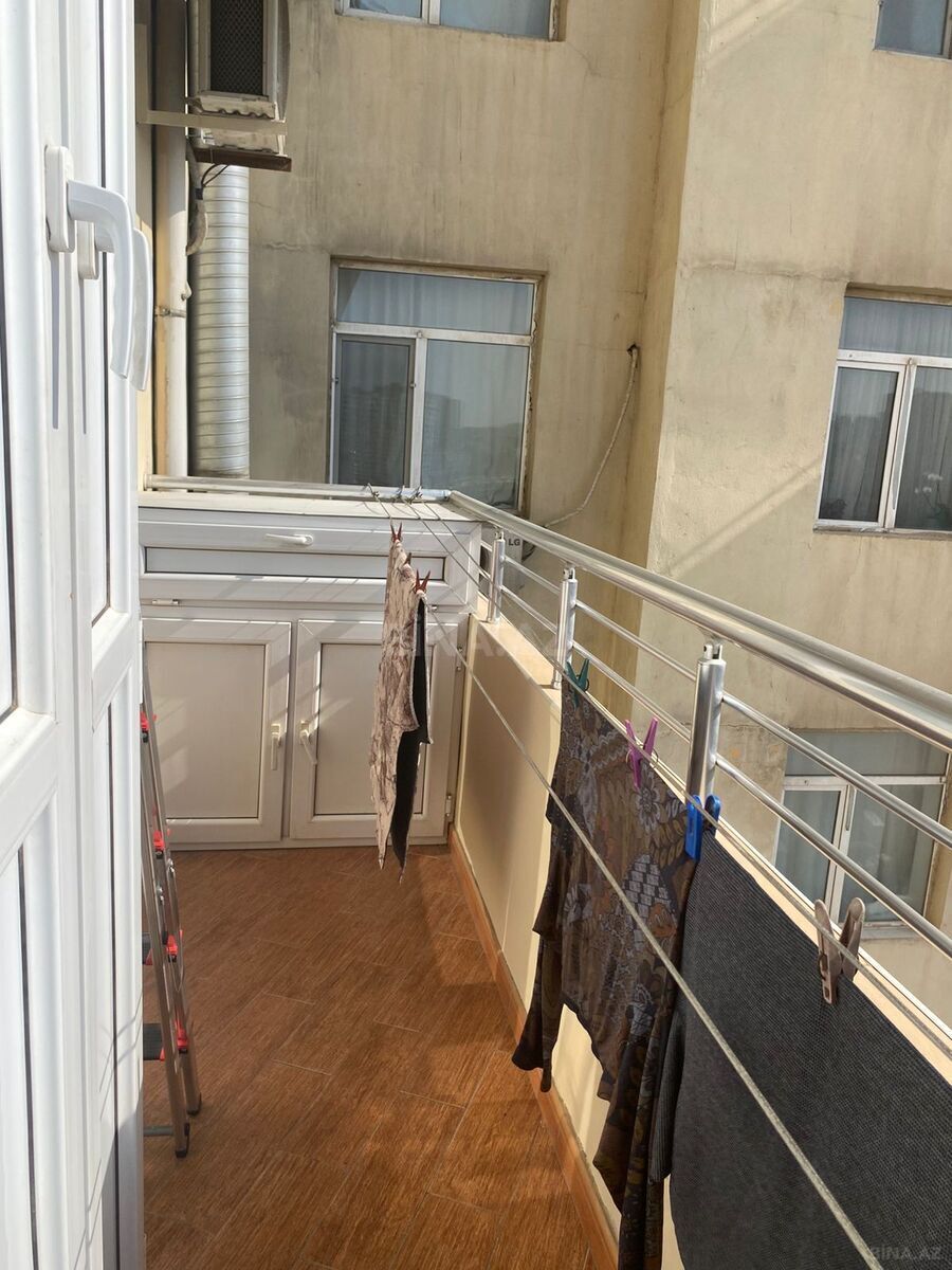 3 otaqlı yeni tikili - 8 Noyabr m. - 115 m² (13)