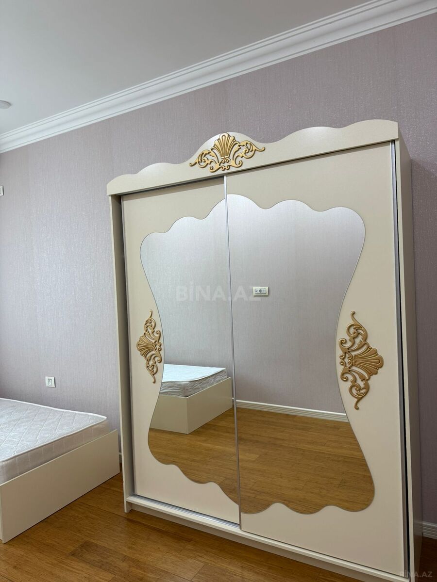 3 otaqlı yeni tikili - Nərimanov r. - 90 m² (5)