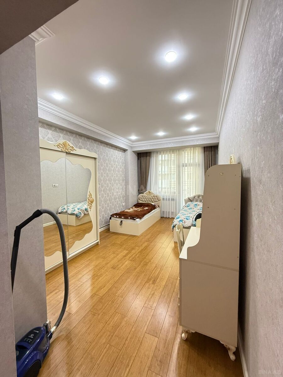 3 otaqlı yeni tikili - Nərimanov r. - 90 m² (6)