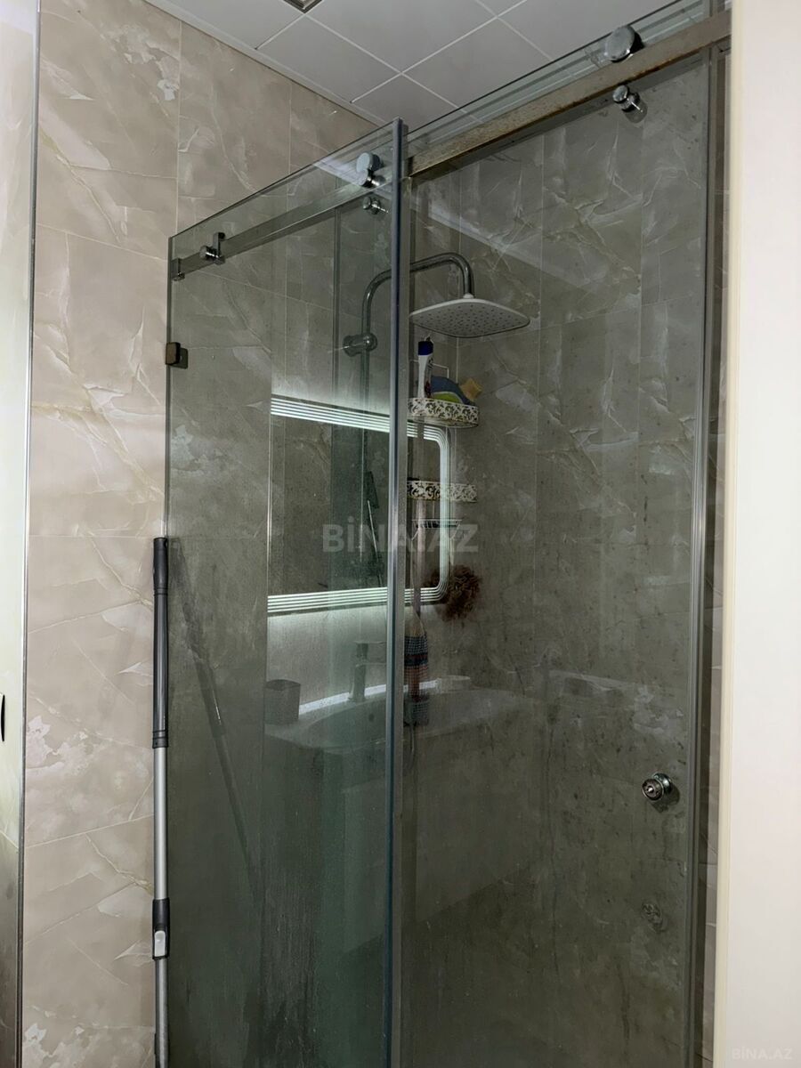 3 otaqlı yeni tikili - Nərimanov r. - 90 m² (14)