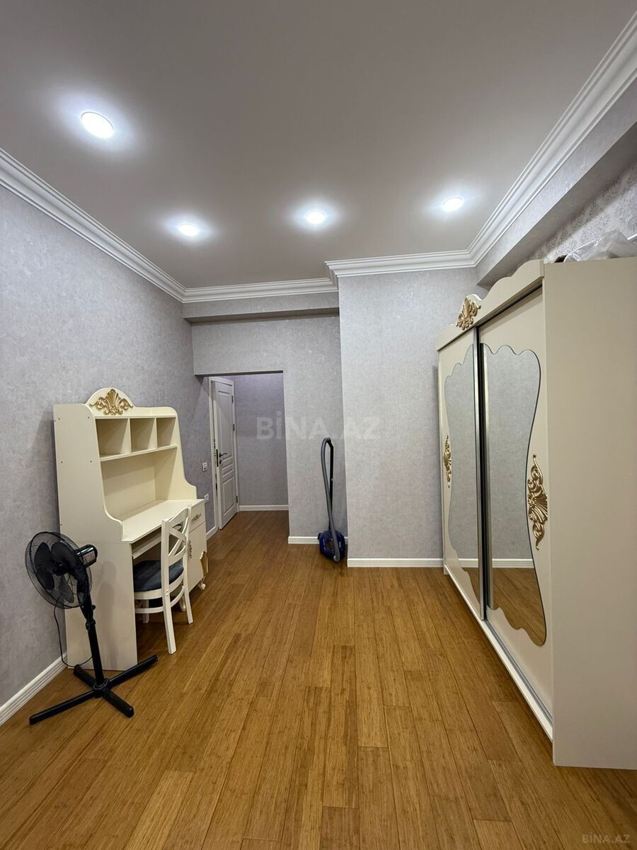 3 otaqlı yeni tikili - Nərimanov r. - 90 m² (7)