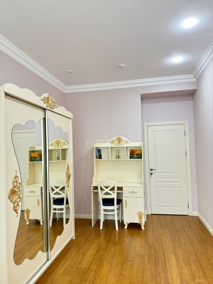 3 otaqlı yeni tikili - Nərimanov r. - 90 m² (9)