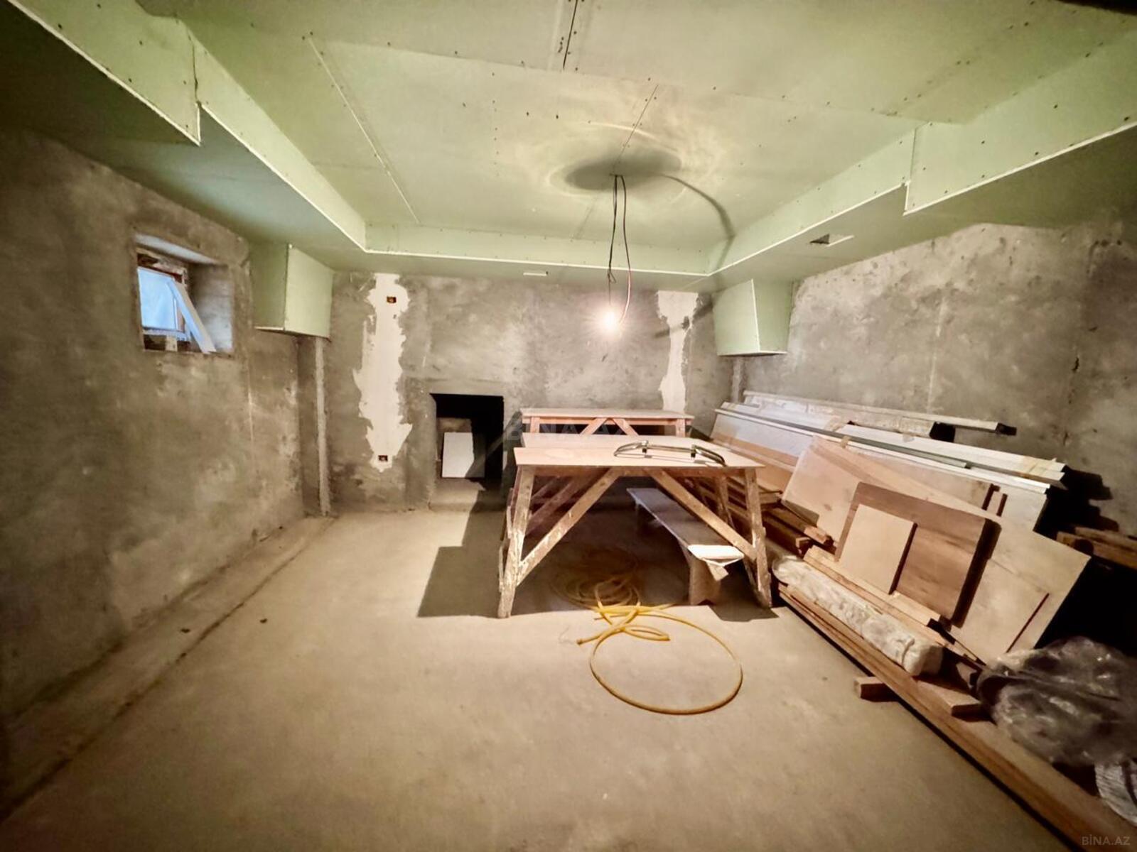 Объект - м. Элмляр Академиясы - 163 м² (9)