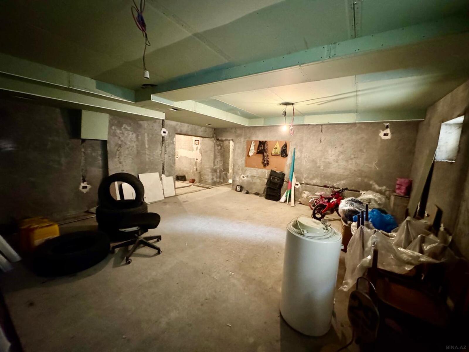 Объект - м. Элмляр Академиясы - 163 м² (5)