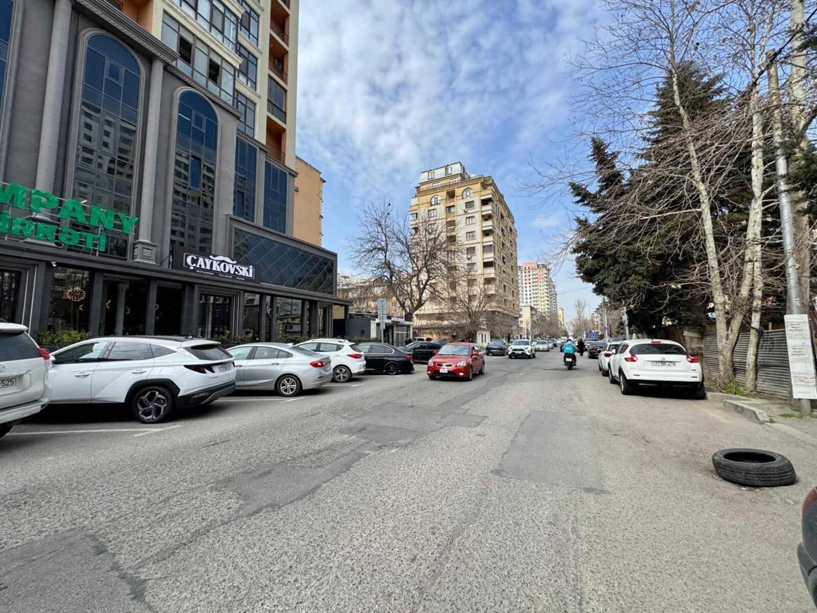 Объект - м. Элмляр Академиясы - 163 м² (14)