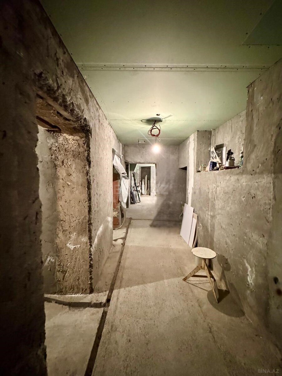 Объект - м. Элмляр Академиясы - 163 м² (3)