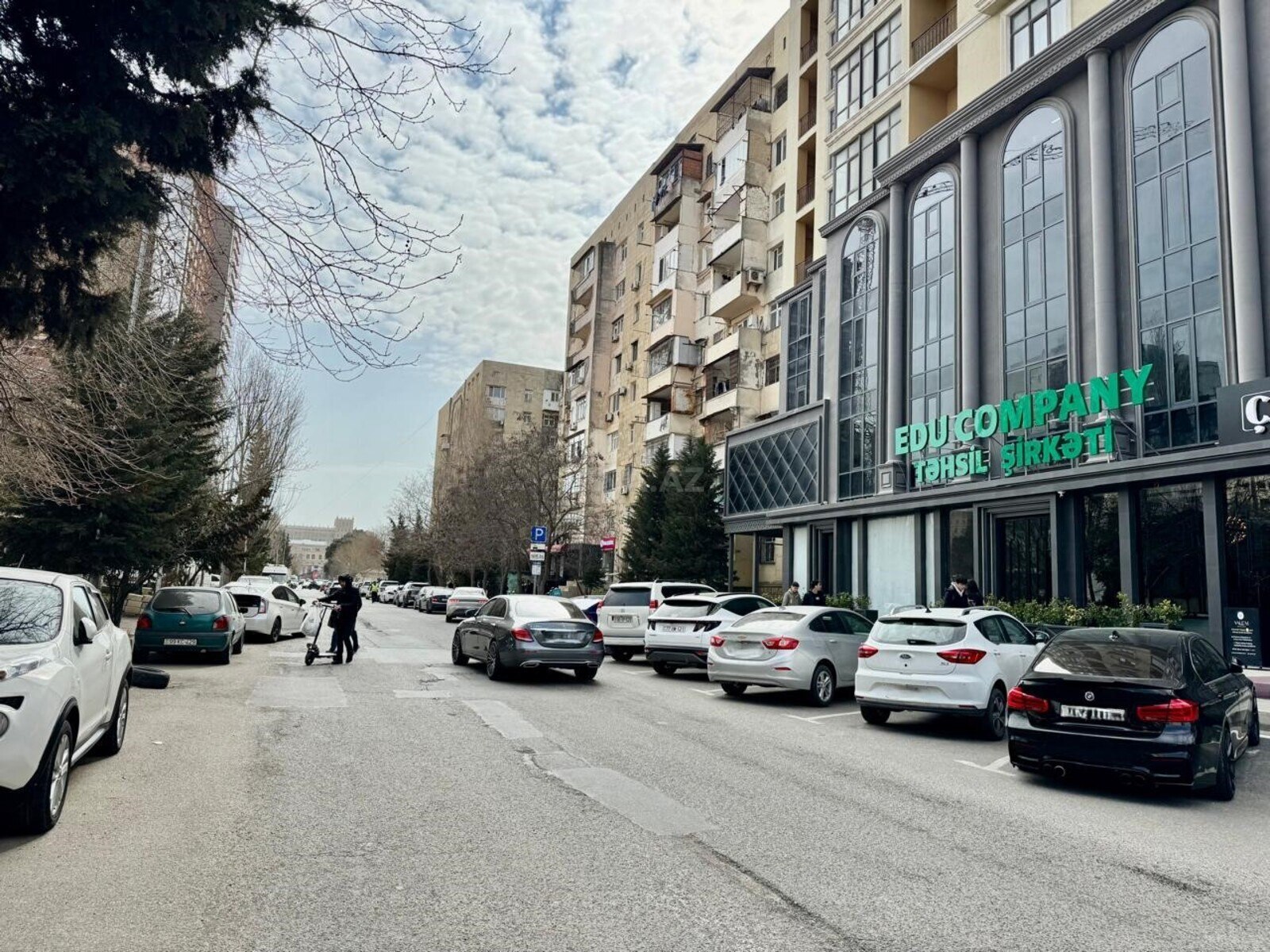 Объект - м. Элмляр Академиясы - 163 м² (13)