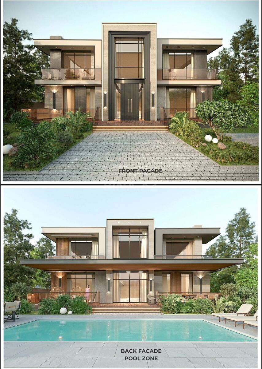 10-комн. дом/дача - пос. Sea Breeze - 1000 м² (18)
