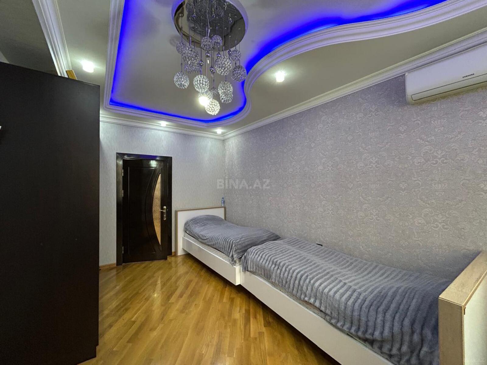 3 otaqlı yeni tikili - Şah İsmayıl Xətai m. - 148 m² (9)