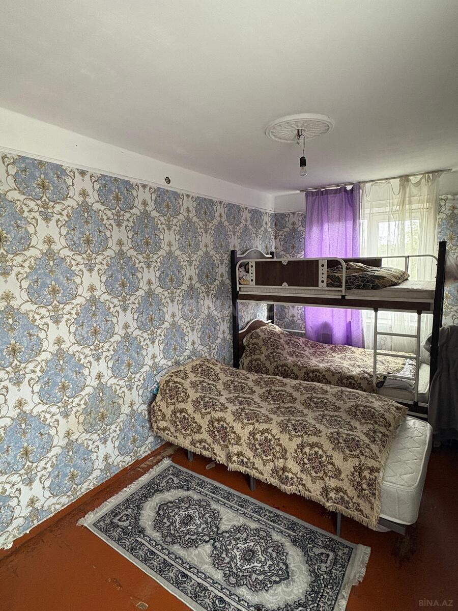 2-комн. вторичка - м. Халглар Достлугу - 55 м² (5)