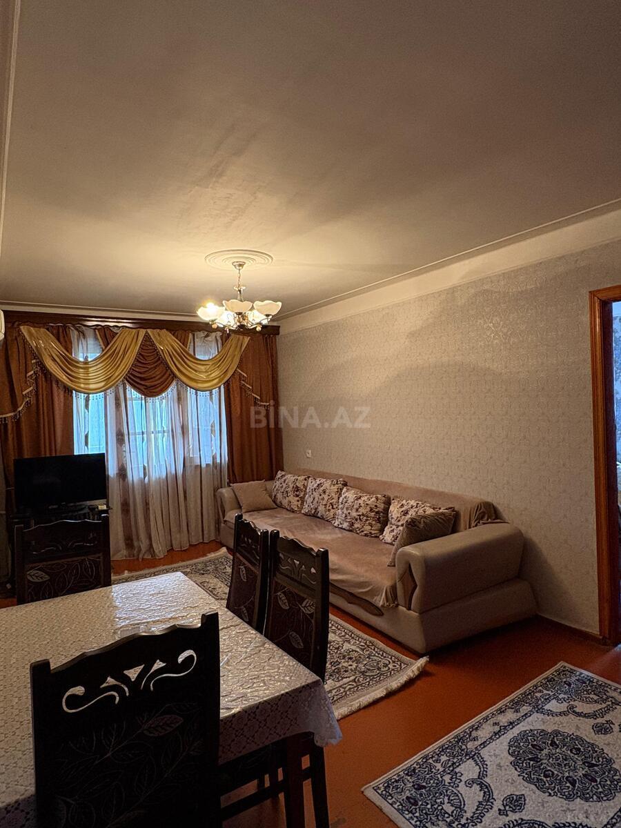 2-комн. вторичка - м. Халглар Достлугу - 55 м² (2)
