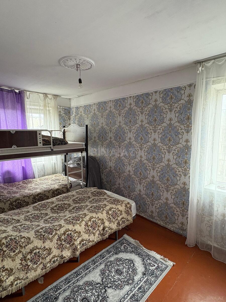 2-комн. вторичка - м. Халглар Достлугу - 55 м² (4)