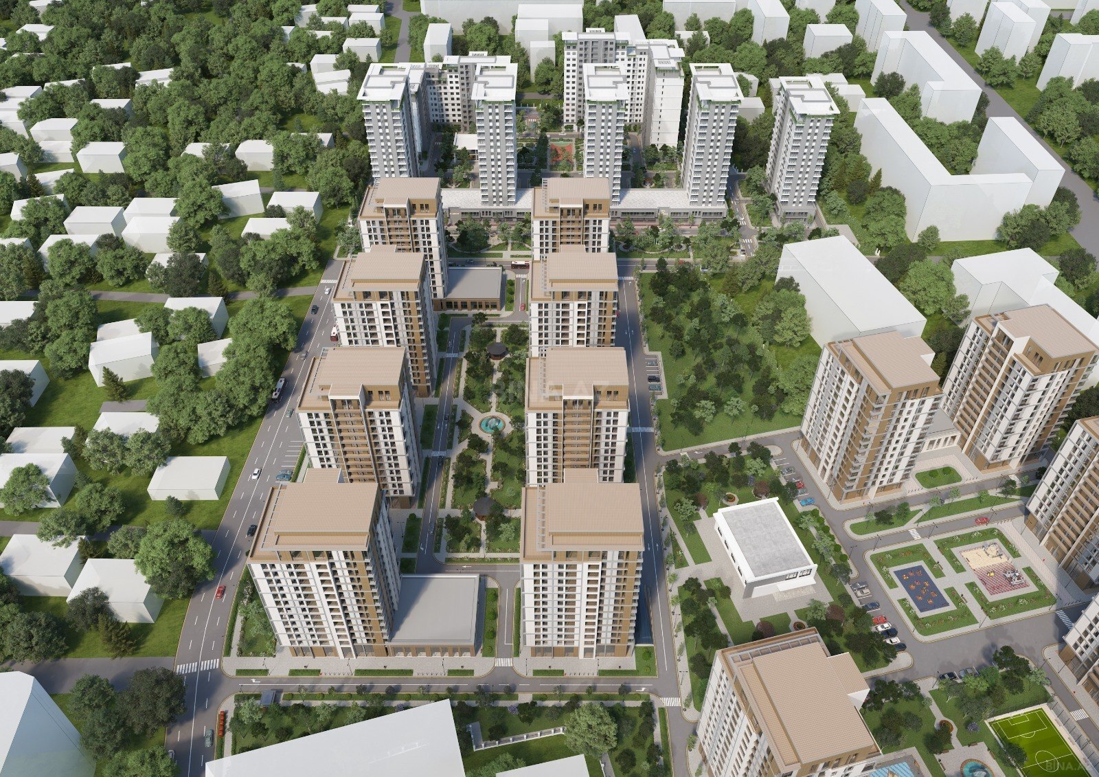 Obyekt - 20 Yanvar m. - 76 m² (1)