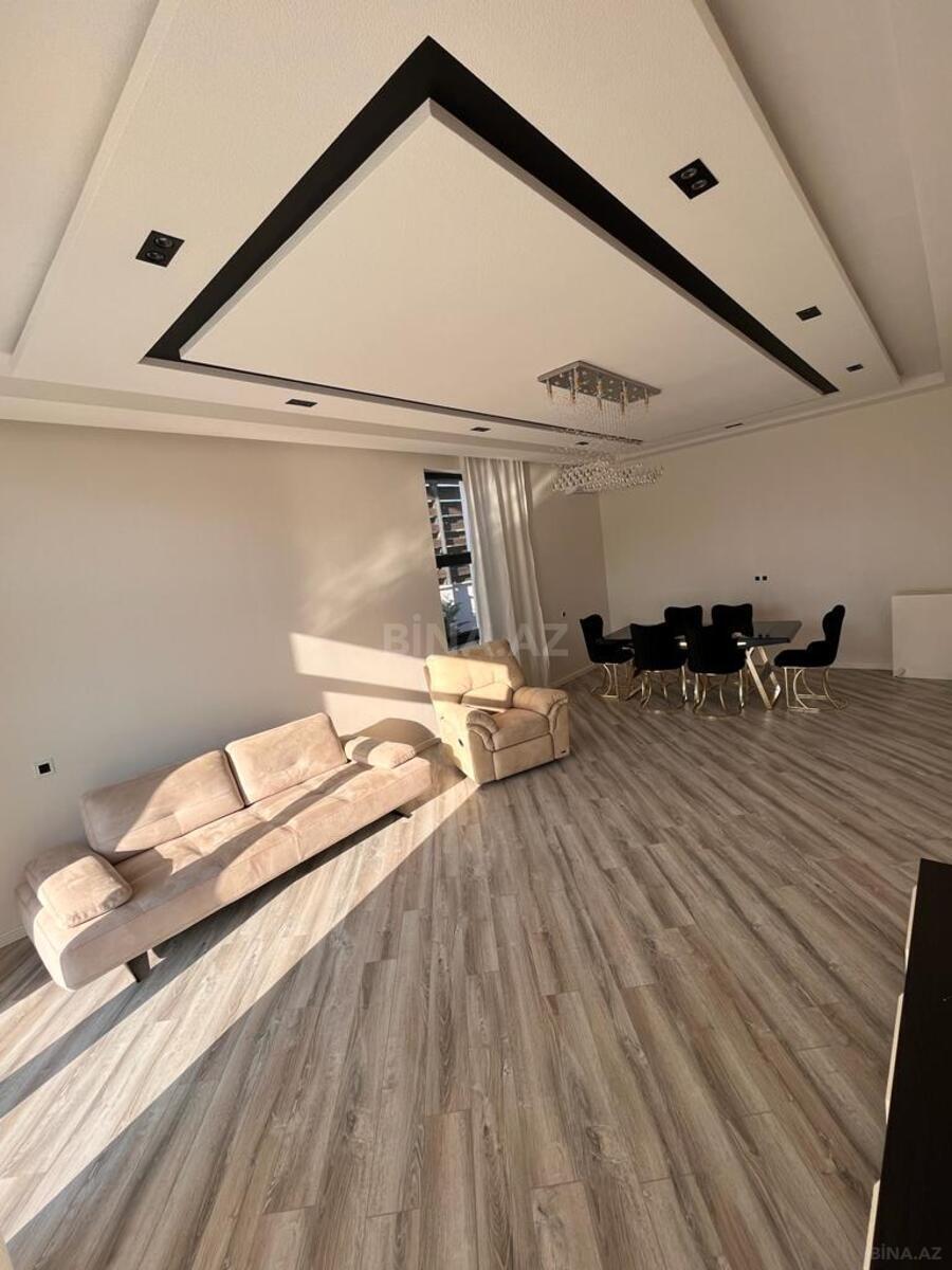 5 otaqlı həyət evi/bağ evi - Buzovna q. - 300 m² (6)