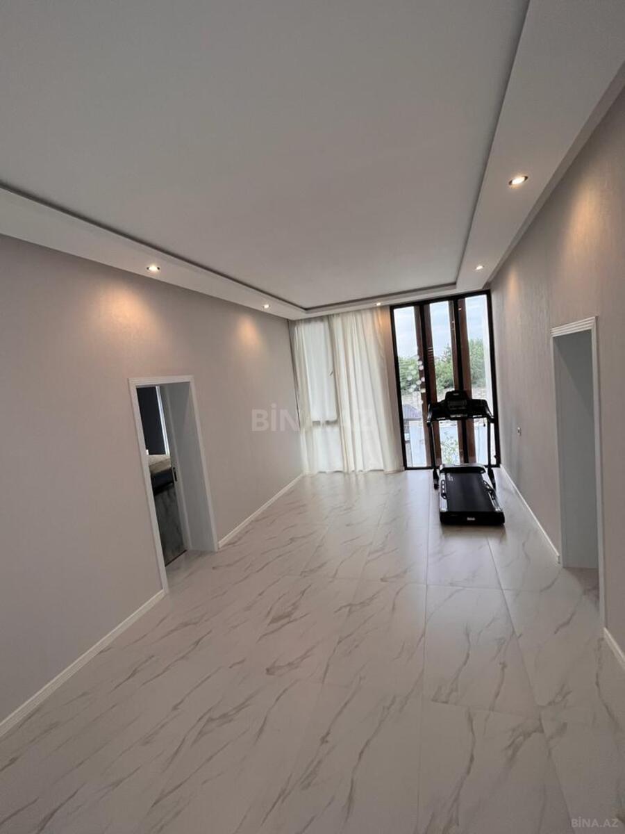 5 otaqlı həyət evi/bağ evi - Buzovna q. - 300 m² (15)