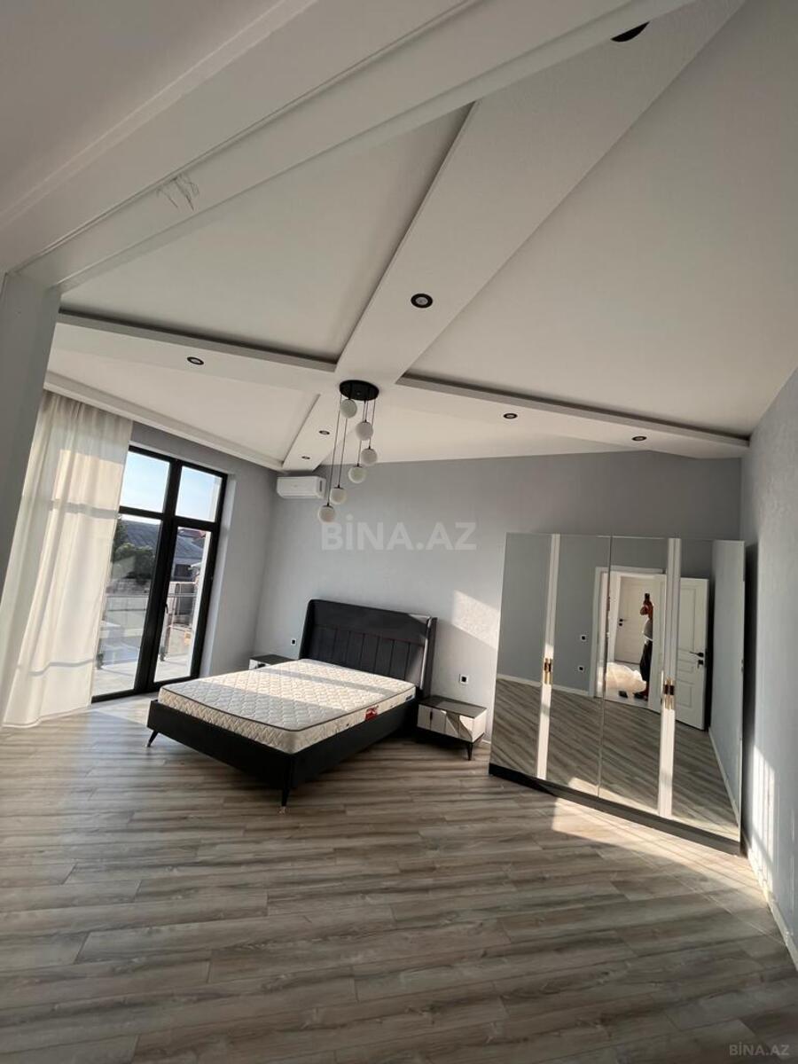5 otaqlı həyət evi/bağ evi - Buzovna q. - 300 m² (9)