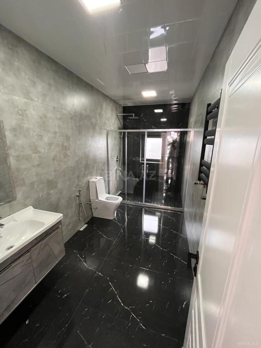 5 otaqlı həyət evi/bağ evi - Buzovna q. - 300 m² (19)