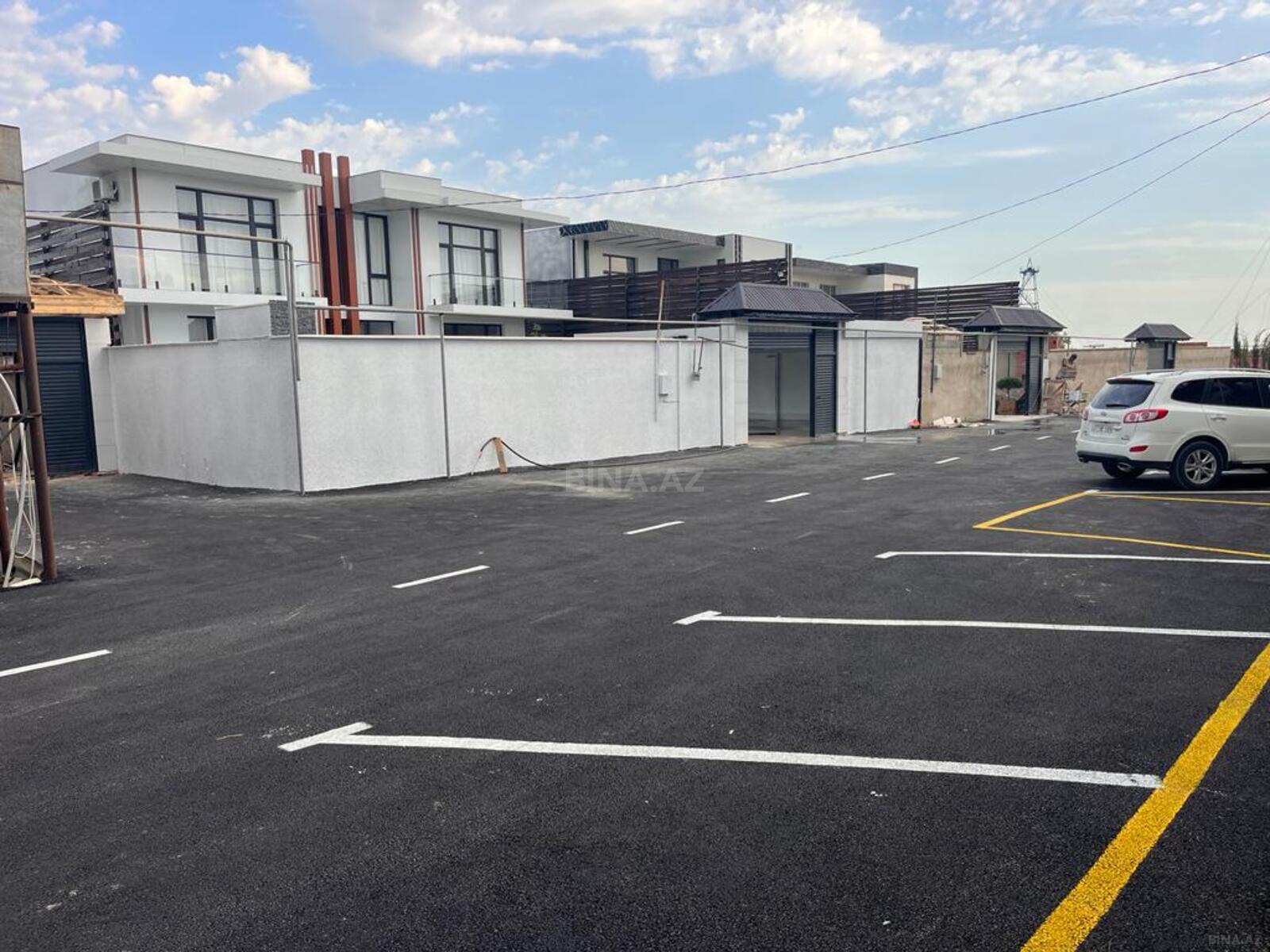 5 otaqlı həyət evi/bağ evi - Buzovna q. - 300 m² (20)