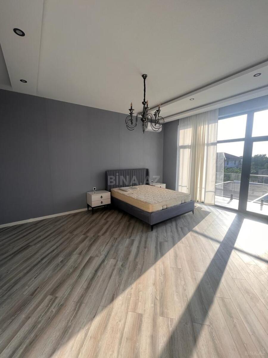 5 otaqlı həyət evi/bağ evi - Buzovna q. - 300 m² (11)
