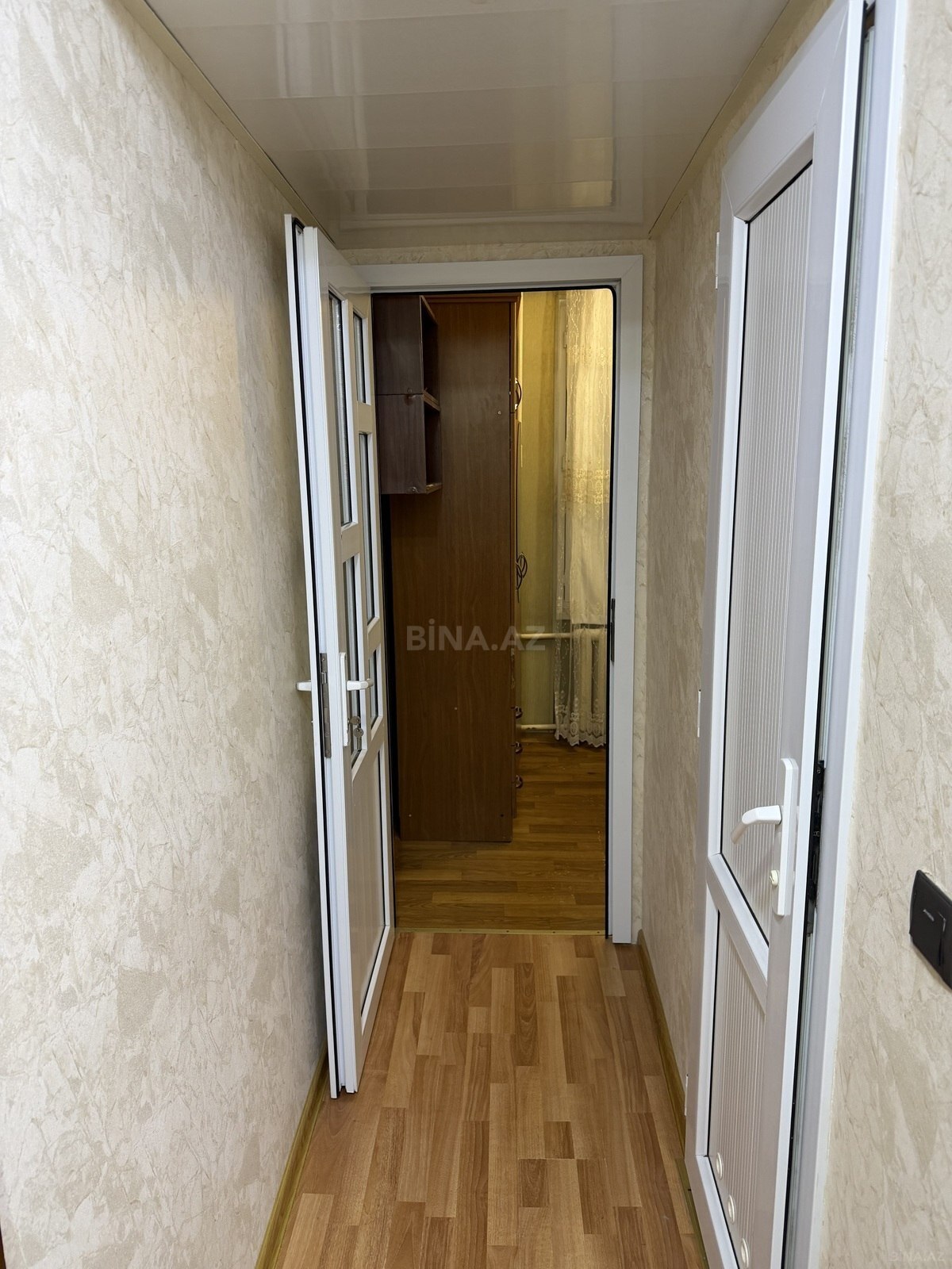 1-комн. вторичка - м. Нефтчиляр - 32 м² (8)