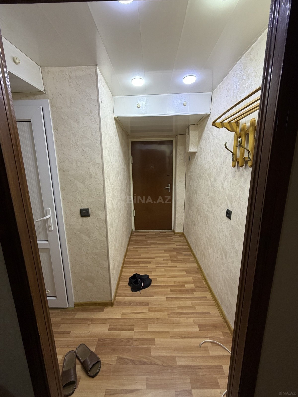 1-комн. вторичка - м. Нефтчиляр - 32 м² (2)