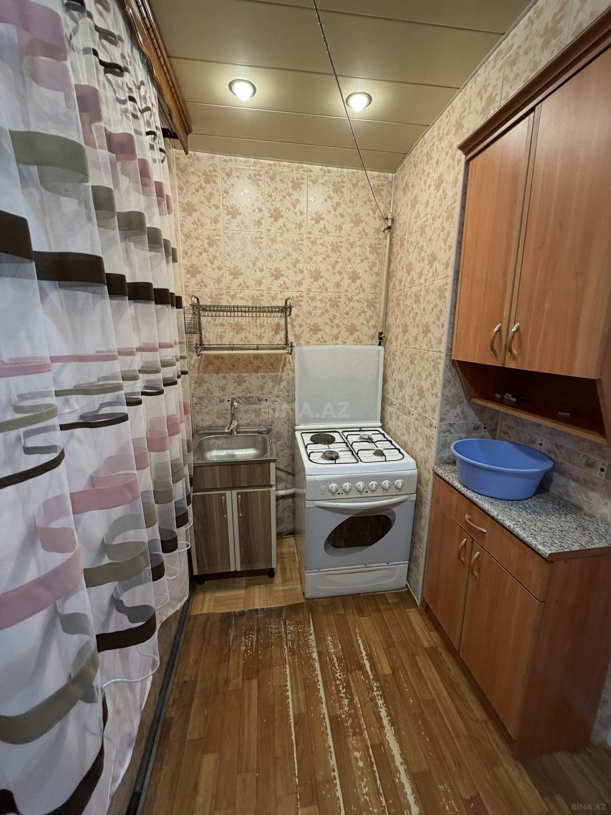 1-комн. вторичка - м. Нефтчиляр - 32 м² (12)