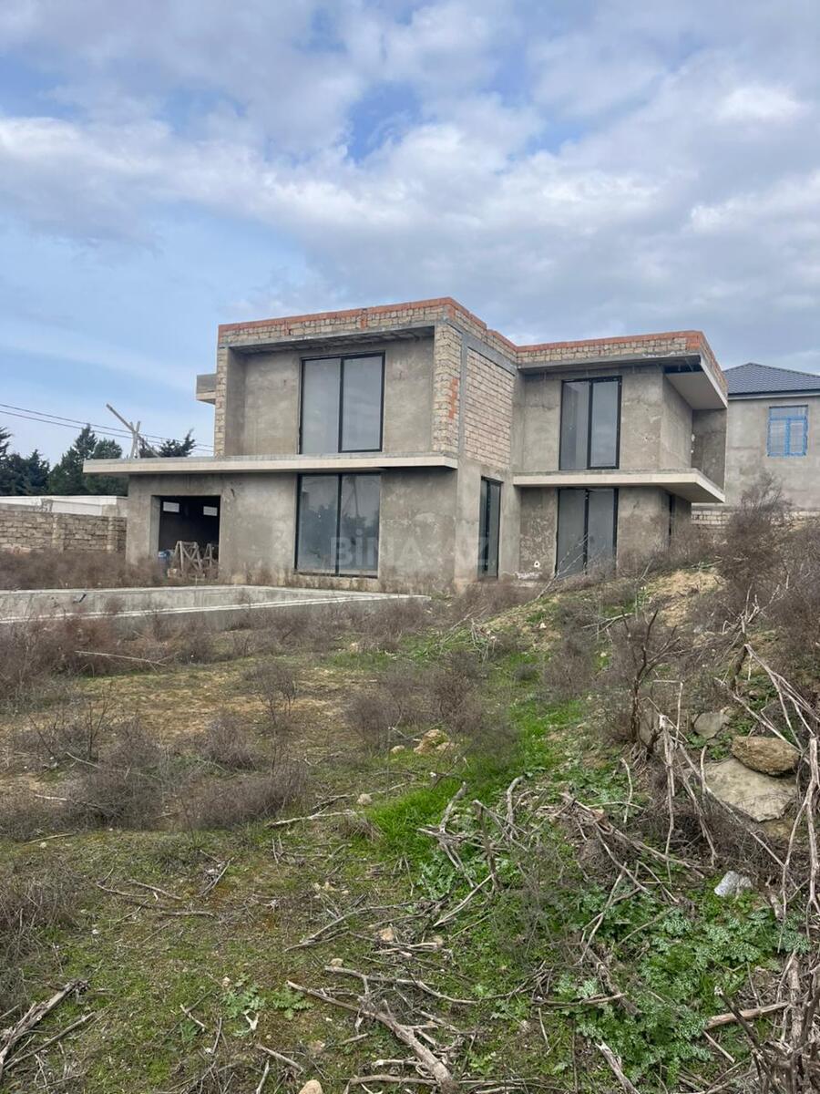 6-комн. дом/дача - пос. Шувеляны - 350 м² (1)