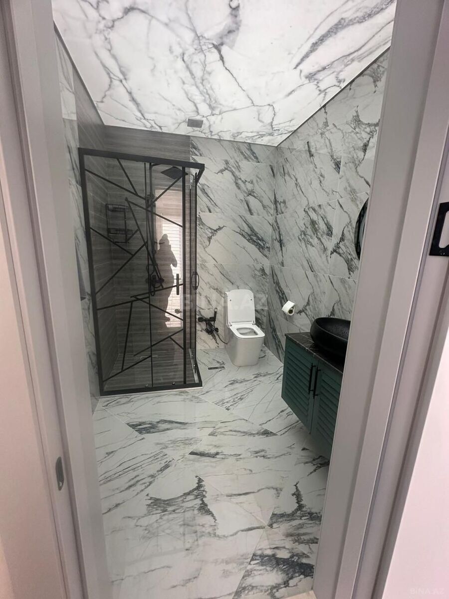5 otaqlı həyət evi/bağ evi - Mərdəkan q. - 350 m² (11)