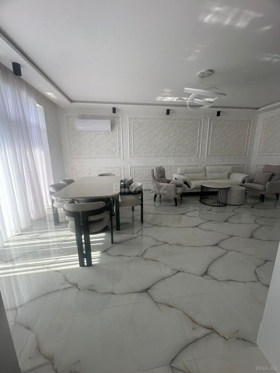 5 otaqlı həyət evi/bağ evi - Mərdəkan q. - 350 m² (3)
