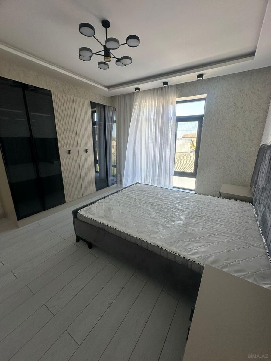 5 otaqlı həyət evi/bağ evi - Mərdəkan q. - 350 m² (8)