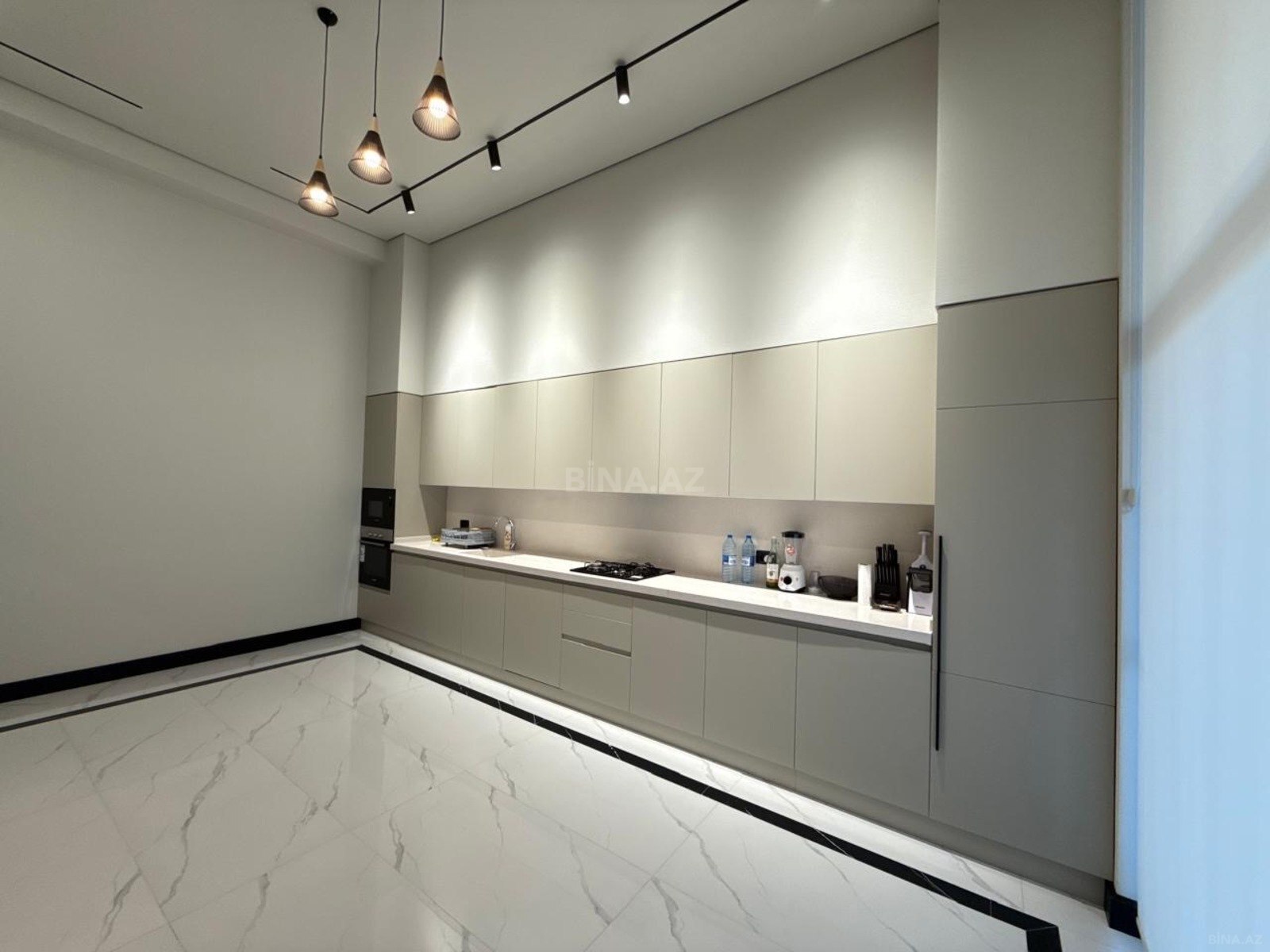 5 otaqlı həyət evi/bağ evi - Mərdəkan q. - 280 m² (7)