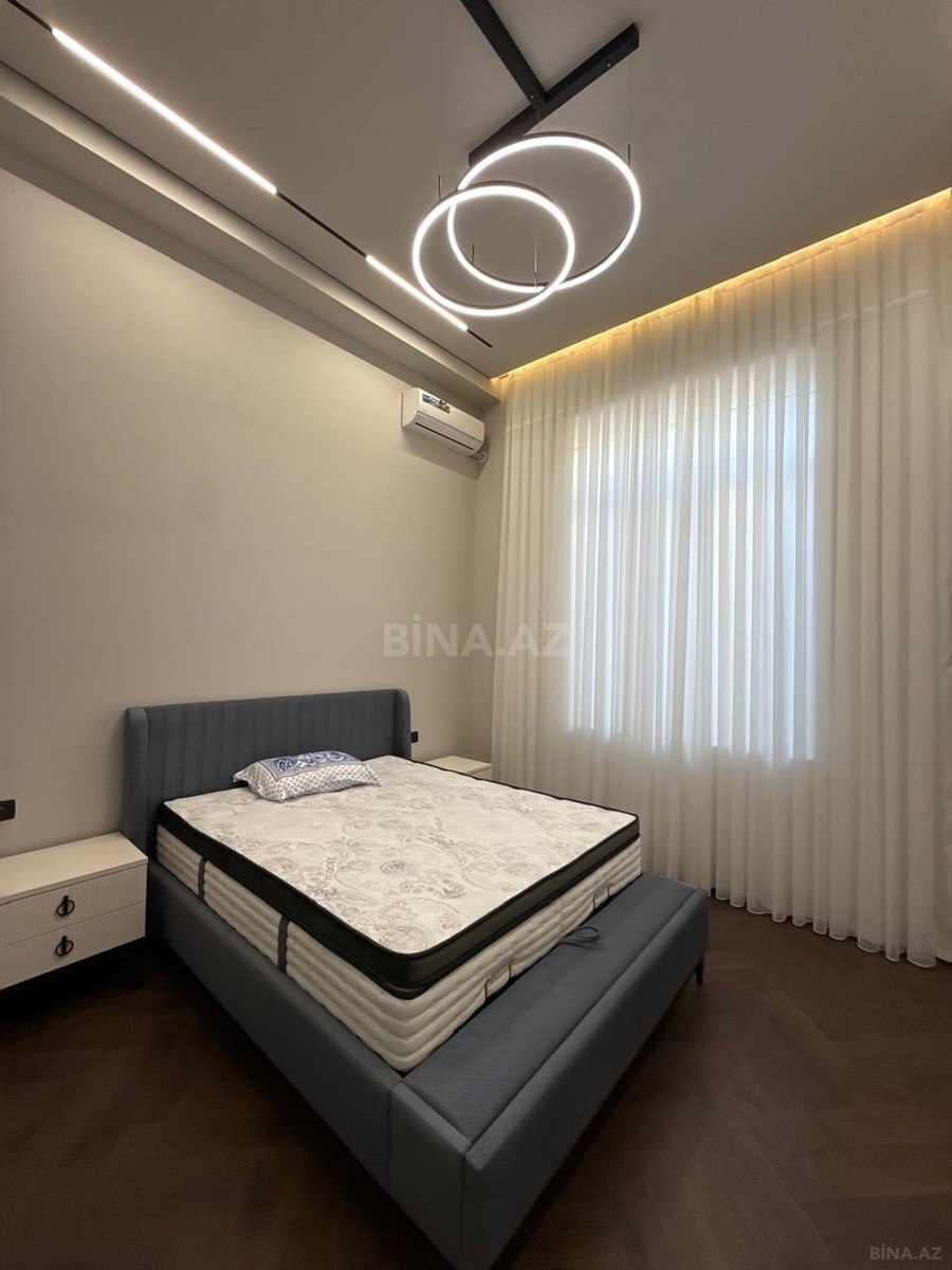 5 otaqlı həyət evi/bağ evi - Mərdəkan q. - 280 m² (13)