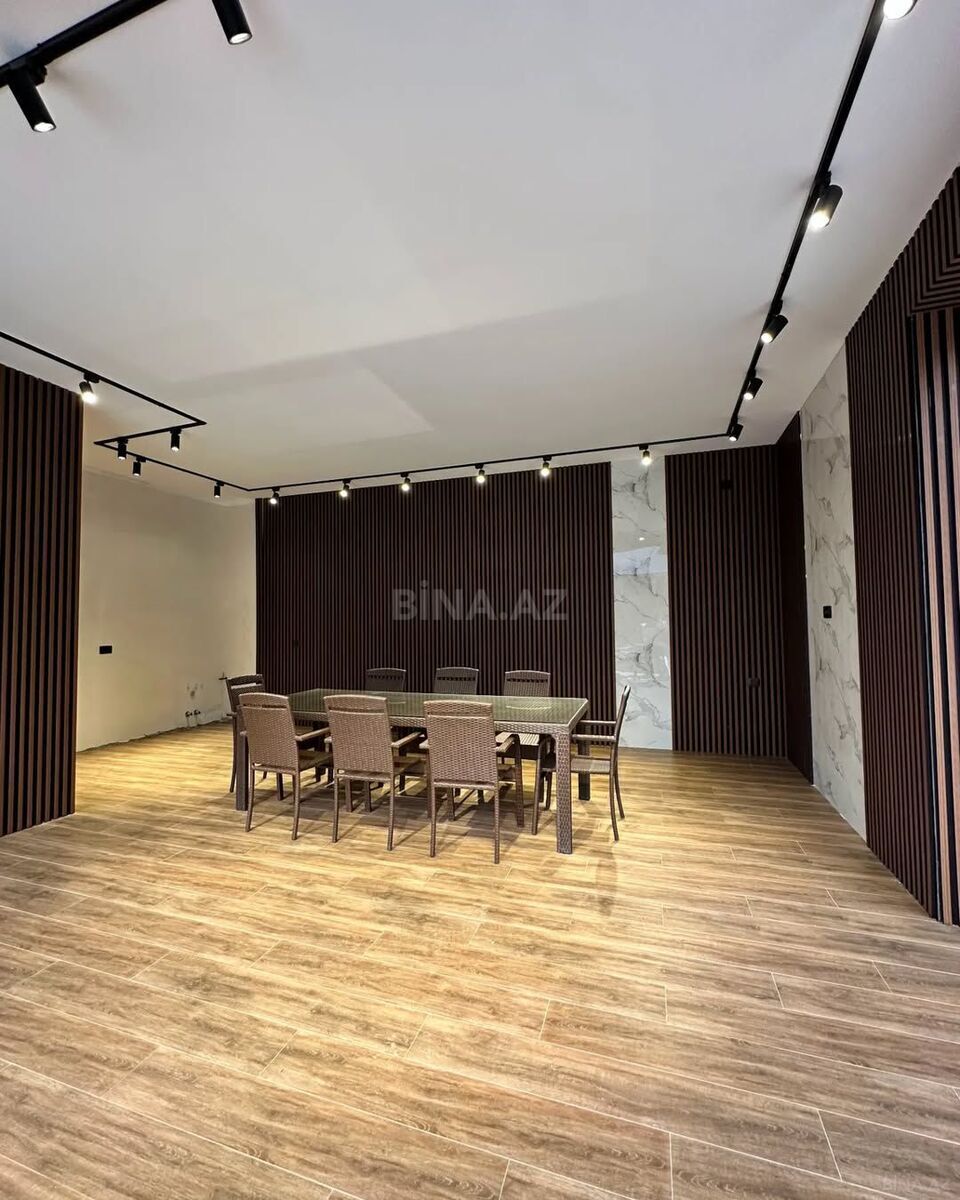 5 otaqlı həyət evi/bağ evi - Mərdəkan q. - 280 m² (26)