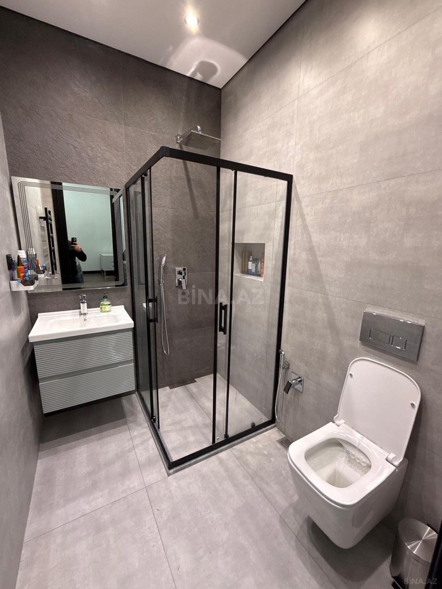 5 otaqlı həyət evi/bağ evi - Mərdəkan q. - 280 m² (24)